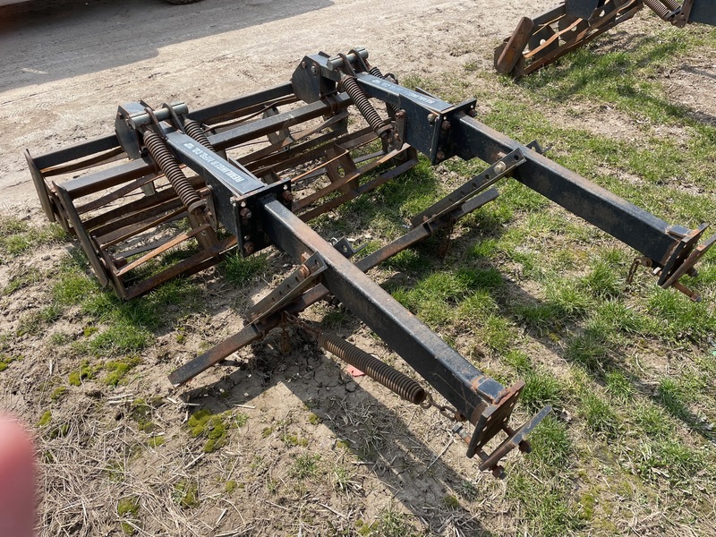 Tillage - Harrow  Remlinger Double Rolling Harrows with Buster Bars - 32" Photo